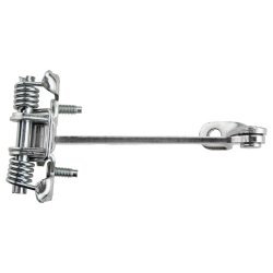 Rear Door Check Hing AMCP-12451-RE168 OE Ref 7700834328 Aftermarket