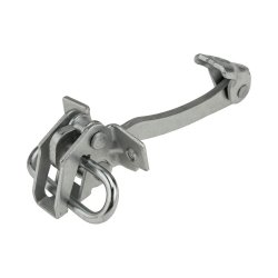 Rear Door Check Hing AMCP-12508-FT137 OE Ref 51818432 Aftermarket