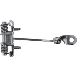 Door Check Hing AMCP-12548-PE052 OE Ref 9181C9 Aftermarket