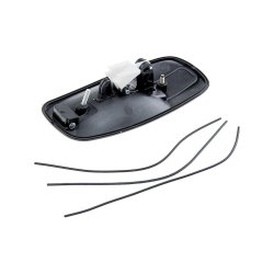 Rear Exterior Door Handle AMCP-12649-RE037 OE Ref 91168527