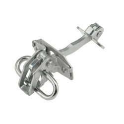 Front Door Check Hing AMCP-12749-FT138 OE Ref 51799708 Aftermarket