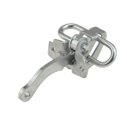 Front Door Check Hing AMCP-12787-FT166 OE Ref 46553843