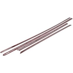 Baguette de protection de garniture de porte arrière pour VW PASSAT OE 3C0853515C Aftermarket