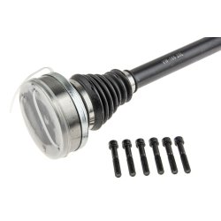 Front Left Driveshaft AMCP-13066-VW166 OE Ref 6R0407761KX