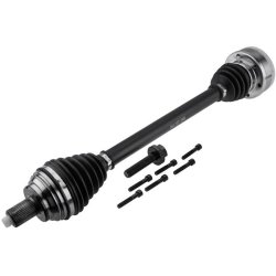 Front Left Driveshaft AMCP-13145-AU107 OE Ref 1K0407271AP