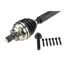 Front Right Driveshaft AMCP-13255-VW173 OE Ref 3Q0407272BP