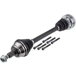 Front Left Driveshaft AMCP-13320-VW214 OE Ref 1J0407451AV