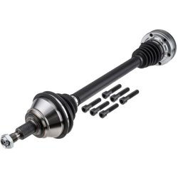 Front Right Driveshaft AMCP-13330-VW216 OE Ref 1J0407272FQ