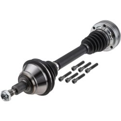 Front Left Driveshaft AMCP-13357-VW215 OE Ref 1J0407451HX