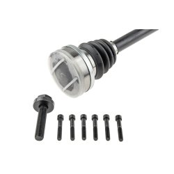 Rear Right Driveshaft AMCP-13430-VW161 OE Ref 1K0501204GX