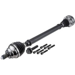 Front Right Driveshaft AMCP-13485-VW233 OE Ref 1K0407272KP