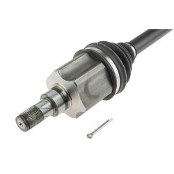 Front Left Driveshaft AMCP-14267-RE124 OE Ref 8201413313