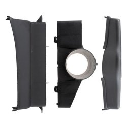 Déflecteur d'air moteur pour AUDI SEAT SKODA VW OE 1K0805962 Aftermarket