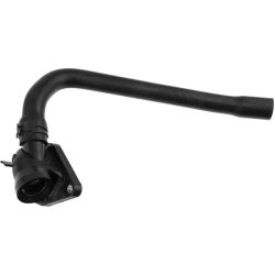 Durite de radiateur pour BMW Série 1 et 3, référence d'origine 11537600586 Aftermarket