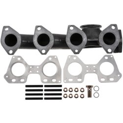 Collecteur d'échappement pour BMW OE 11628519888 Aftermarket