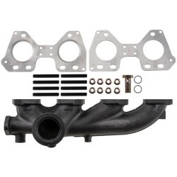 Collecteur d'échappement pour BMW OE 11628519888 Aftermarket