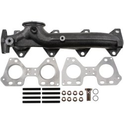 Collecteur d'échappement pour BMW OE 11628519888 Aftermarket