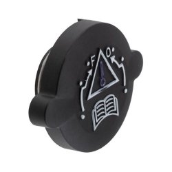 Coolant Tank Cap AMCP-18133-PE003 OE Ref 130684
