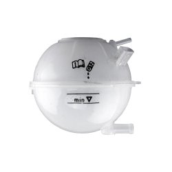 Vase d'expansion de liquide de refroidissement pour AUDI SEAT SKODA VW OE 1J0121403 Aftermarket
