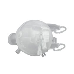 Vase d'expansion de liquide de refroidissement pour CITROËN, VAUXHALL, PEUGEOT, TOYOTA OE 9800777280 Aftermarket