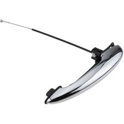 Front Right Outer Exterior Door Handle AMCP-18425-BM370 OE Ref 51217198472