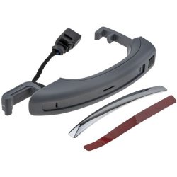 Rear Exterior Door Handle AMCP-18467-AU229 OE Ref 4L0837207A