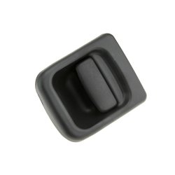 Poignée de porte extérieure avant droite pour NISSAN, VAUXHALL, RENAULT, OE 7700352489 Aftermarket