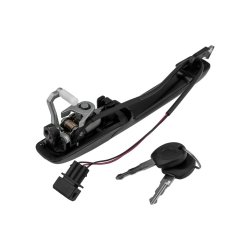 Front Left Exterior Door Handle AMCP-18488-VW398 OE Ref 3A0837207C