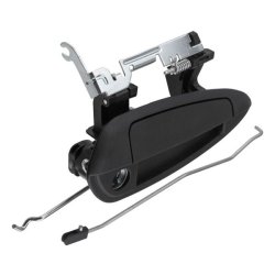 Front Right Exterior Door Handle AMCP-18489-FT257 OE Ref 735470863