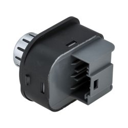 Interrupteur de réglage du rétroviseur extérieur arrière pour SEAT, VW OE 5K1 959 565 Aftermarket