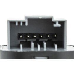 Interrupteur de réglage du rétroviseur extérieur arrière pour SEAT, VW OE 5K1 959 565 Aftermarket