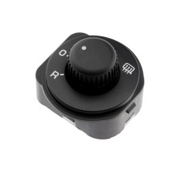 Rear Exterior Rearview Mirror Adjustment Switch AMCP-18542-SK009 OE Ref 5J1959565 Aftermarket