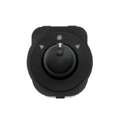 Rear Exterior Rearview Mirror Adjustment Switch AMCP-18545-PE011 OE Ref 735511514 Aftermarket