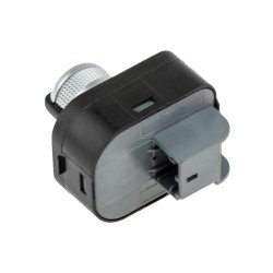 Rear Exterior Rearview Mirror Adjustment Switch AMCP-18554-AU062 OE Ref 4F09595655PR