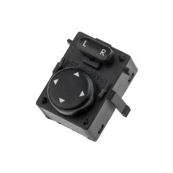 Rear Exterior Rearview Mirror Adjustment Switch AMCP-18556-ME046 OE Ref 0045459207 Aftermarket