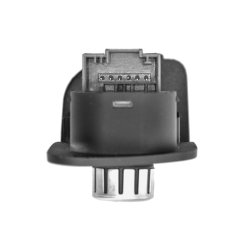 Interrupteur de réglage du rétroviseur extérieur arrière pour VW CADDY, TOURAN OE 1T1959565F Aftermarket