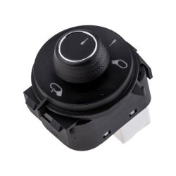 Rear Exterior Rearview Mirror Adjustment Switch AMCP-18562-CT019 OE Ref 98178409ZD