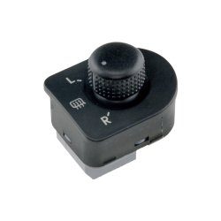 Rear Exterior Rearview Mirror Adjustment Switch AMCP-18563-VW010 OE Ref 1J1959565F01C Aftermarket