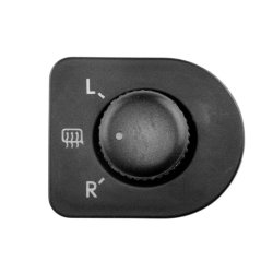 Rear Exterior Rearview Mirror Adjustment Switch AMCP-18563-VW010 OE Ref 1J1959565F01C Aftermarket