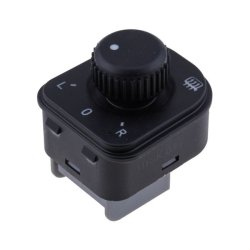 Rear Exterior Rearview Mirror Adjustment Switch AMCP-18577-SK035 OE Ref 3T0959565A