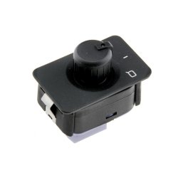 Rear Exterior Rearview Mirror Adjustment Switch AMCP-18580-AU029 OE Ref 4B1959565A Aftermarket