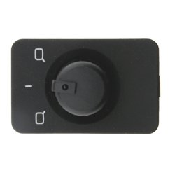 Rear Exterior Rearview Mirror Adjustment Switch AMCP-18580-AU029 OE Ref 4B1959565A Aftermarket