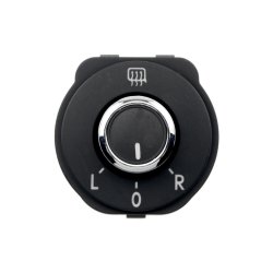 Rear Exterior Rearview Mirror Adjustment Switch AMCP-18583-VW082 OE Ref 6RD959565B Aftermarket