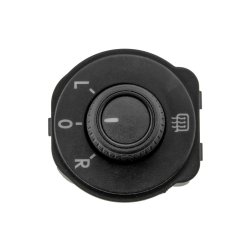 Rear Exterior Rearview Mirror Adjustment Switch AMCP-18584-VW110 OE Ref 6C2959565 Aftermarket