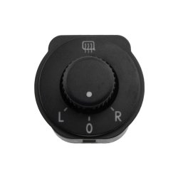 Rear Exterior Rearview Mirror Adjustment Switch AMCP-18585-VW111 OE Ref 6R1959565F Aftermarket