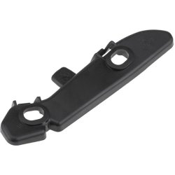 Front Left Outer Bumper Mounting Bracket AMCP-19922-BM344 OE Ref 51117279711