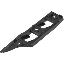 Left Bumper Mounting Bracket AMCP-19981-VW491 OE Ref 1K0807183