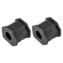 Silentbloc de barre stabilisatrice extérieure avant gauche/droite pour MITSUBISHI L200, PAJERO OE MR150767 Aftermarket