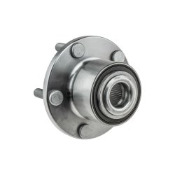 Kit de roulements de roue avant gauche/droite pour FORD C-MAX, FOCUS OE 1223640 Aftermarket