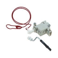 Rear Fuel Filler Flap Actuator AMCP-21683-AU197 OE Ref 4L0810773D